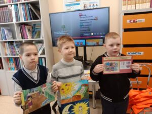 Я в стране живу свет и воду берегу