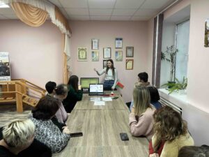 Молодёжь #ВТЕМЕ