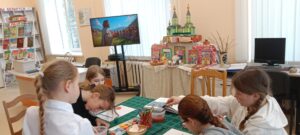 Пасхальный сувенир
