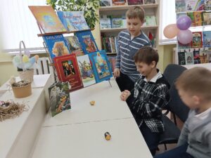 Великий день, светлый день