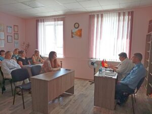 Информационная встреча